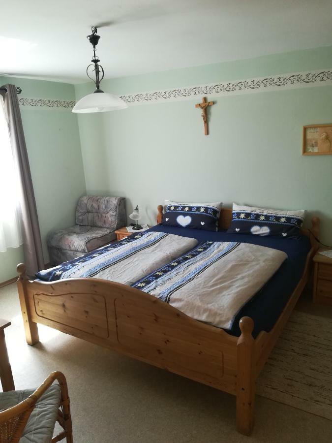 Hanslbauernhof Βίλα Moosbach  Εξωτερικό φωτογραφία