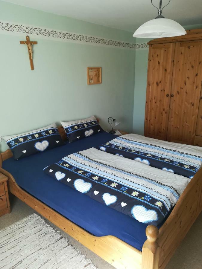 Hanslbauernhof Βίλα Moosbach  Εξωτερικό φωτογραφία