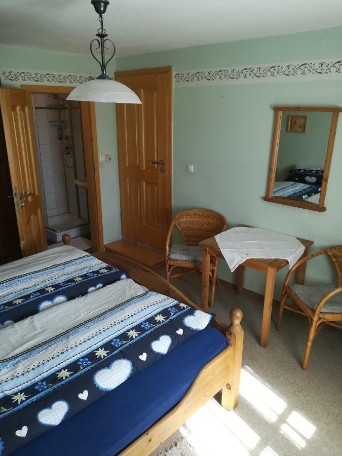 Hanslbauernhof Βίλα Moosbach  Εξωτερικό φωτογραφία